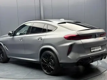 BMW X6 M Competition  M-Drivers SkyLou Carbon MATT