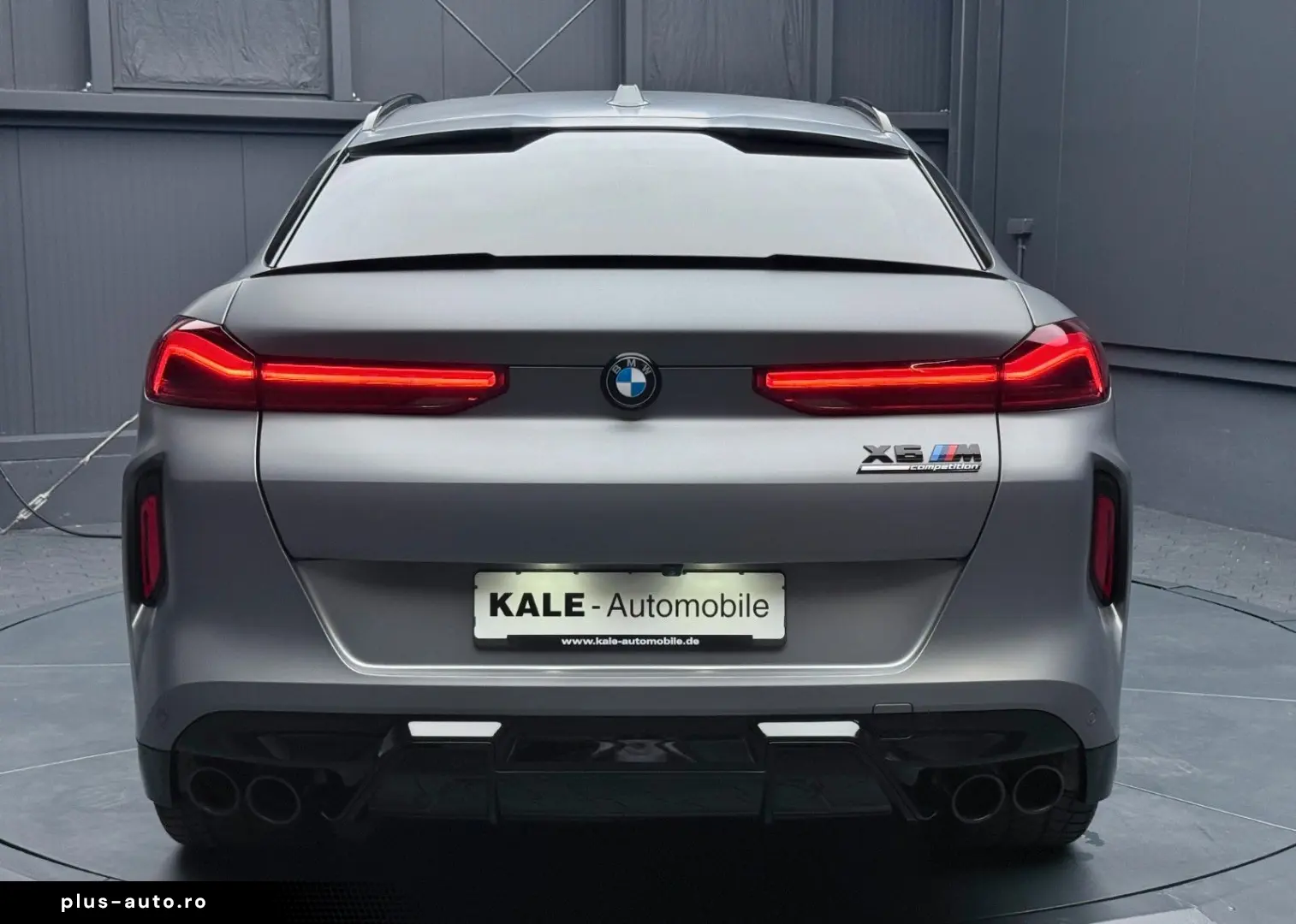 BMW X6 M Competition  M-Drivers SkyLou Carbon MATT