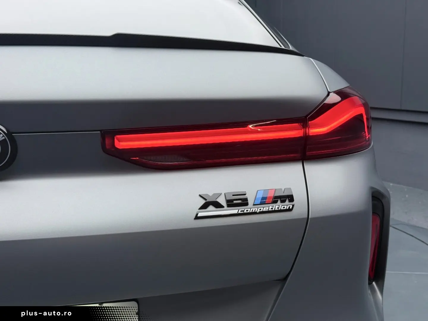 BMW X6 M Competition  M-Drivers SkyLou Carbon MATT