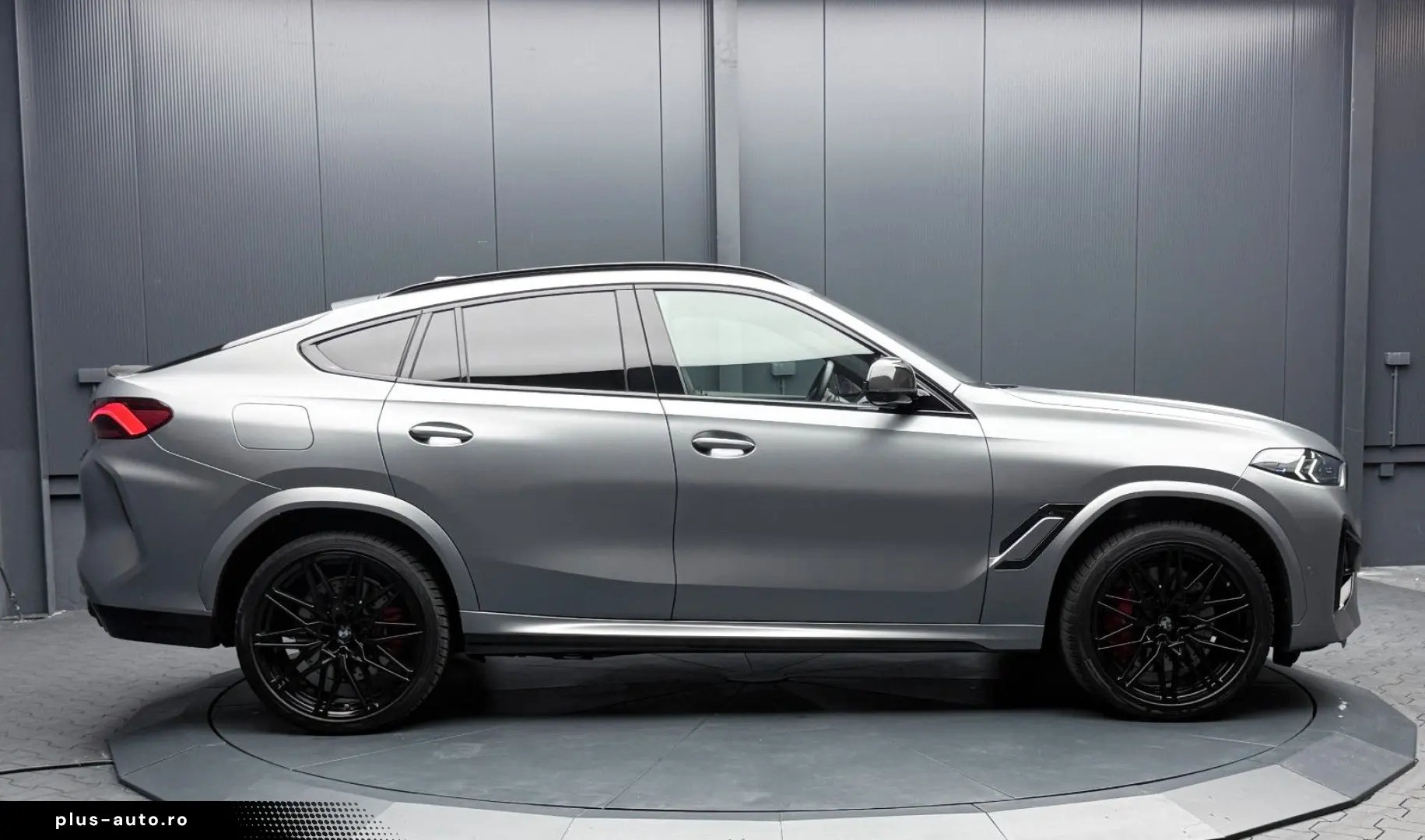 BMW X6 M Competition  M-Drivers SkyLou Carbon MATT