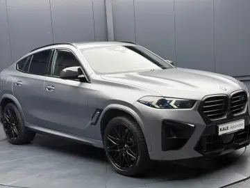 BMW X6 M Competition  M-Drivers SkyLou Carbon MATT