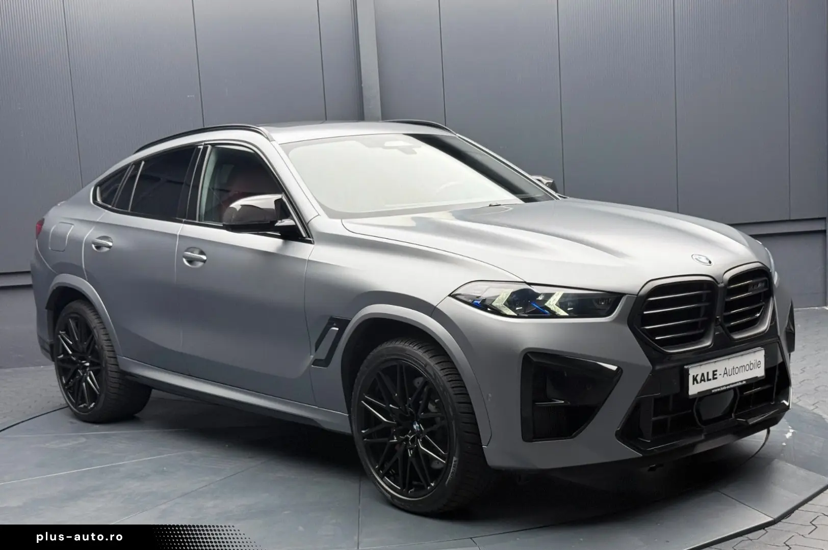 BMW X6 M Competition  M-Drivers SkyLou Carbon MATT