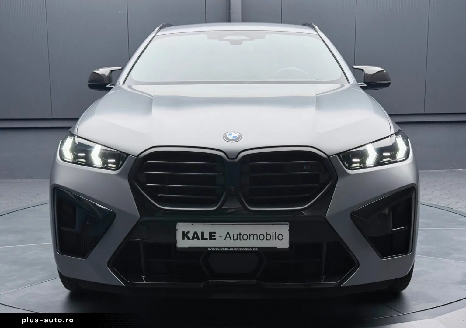 BMW X6 M Competition  M-Drivers SkyLou Carbon MATT