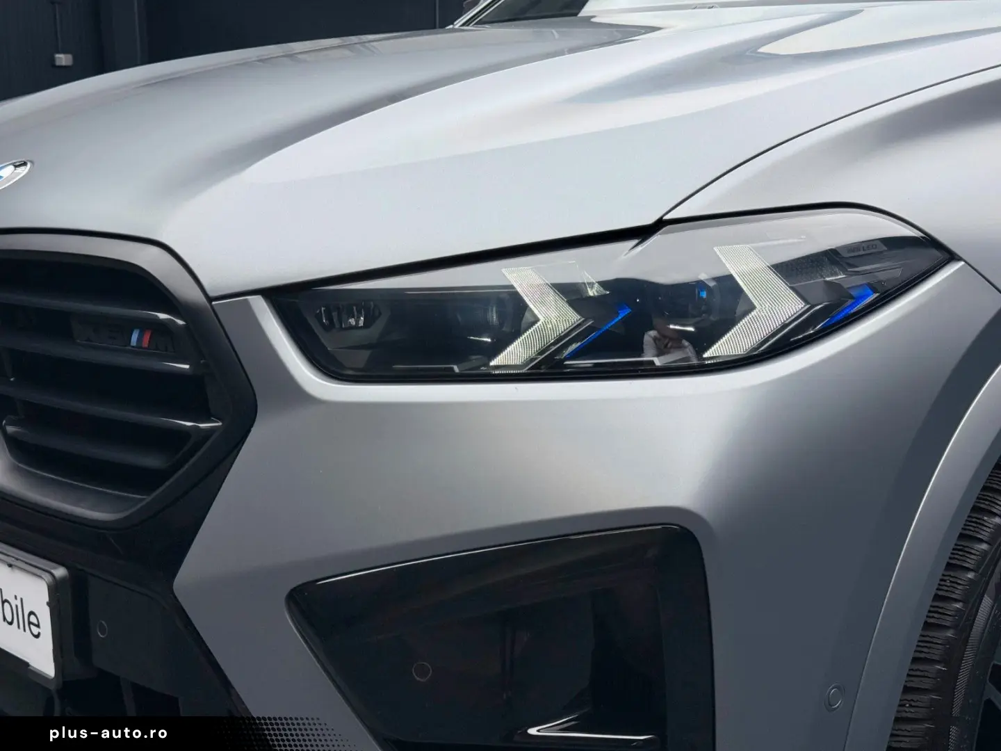 BMW X6 M Competition  M-Drivers SkyLou Carbon MATT