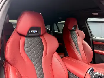 BMW X6 M Competition  M-Drivers SkyLou Carbon MATT