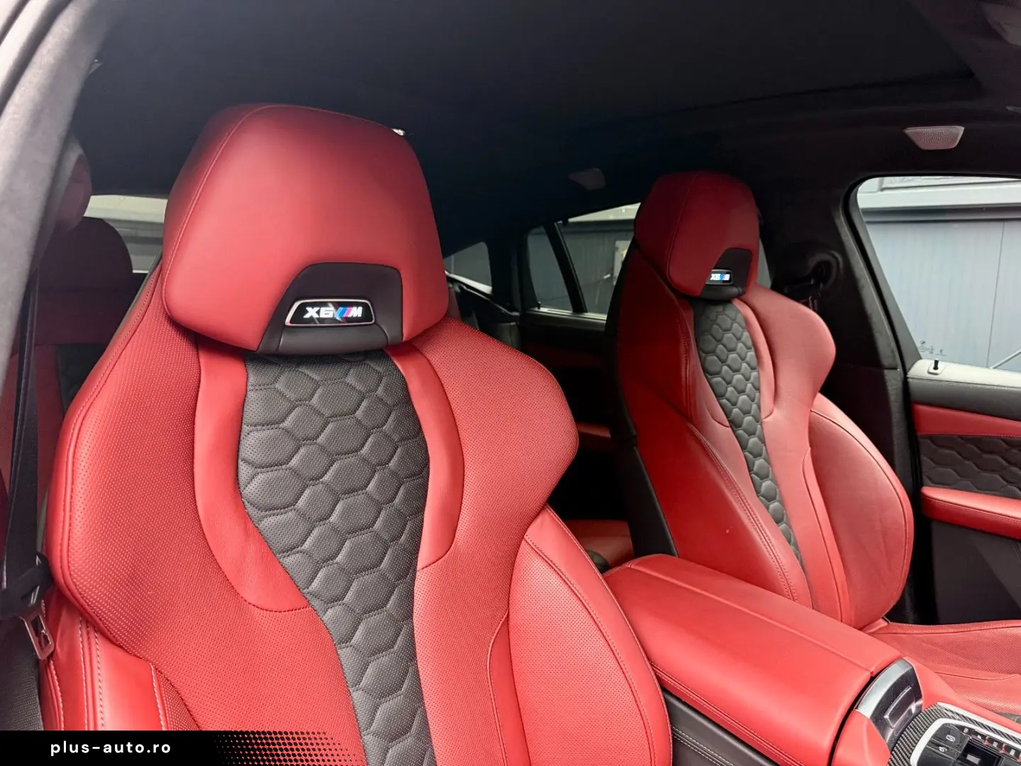 BMW X6 M Competition  M-Drivers SkyLou Carbon MATT