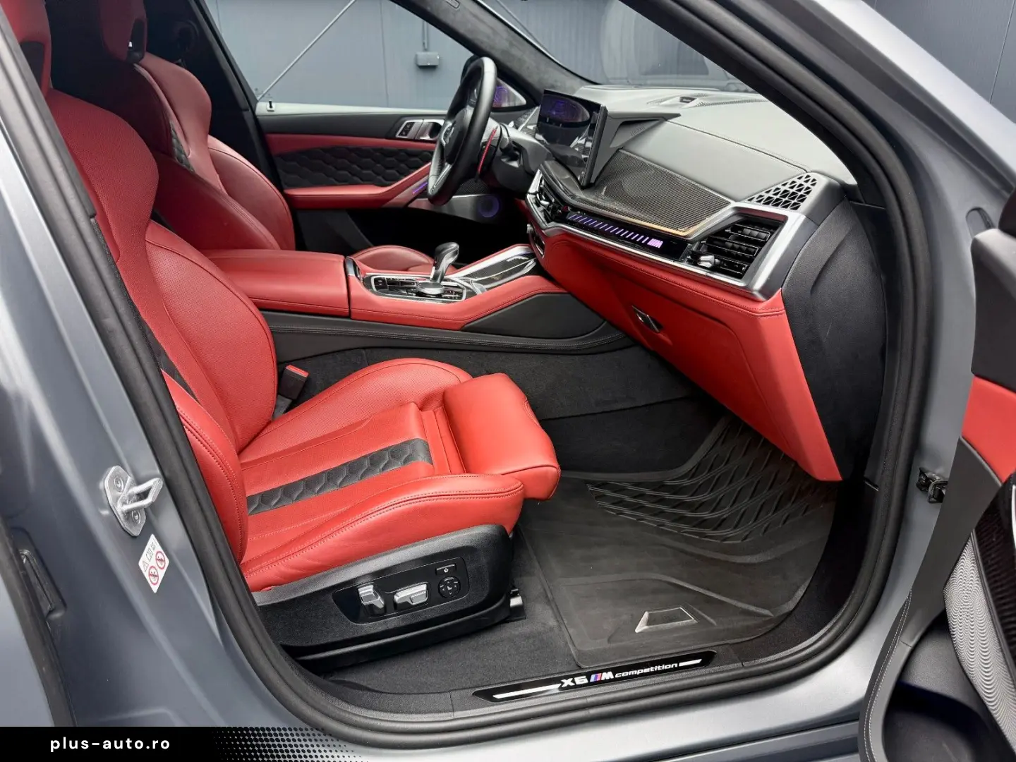 BMW X6 M Competition  M-Drivers SkyLou Carbon MATT