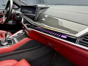 BMW X6 M Competition  M-Drivers SkyLou Carbon MATT
