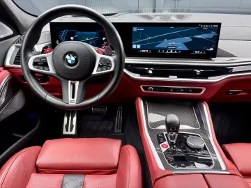 BMW X6 M Competition  M-Drivers SkyLou Carbon MATT