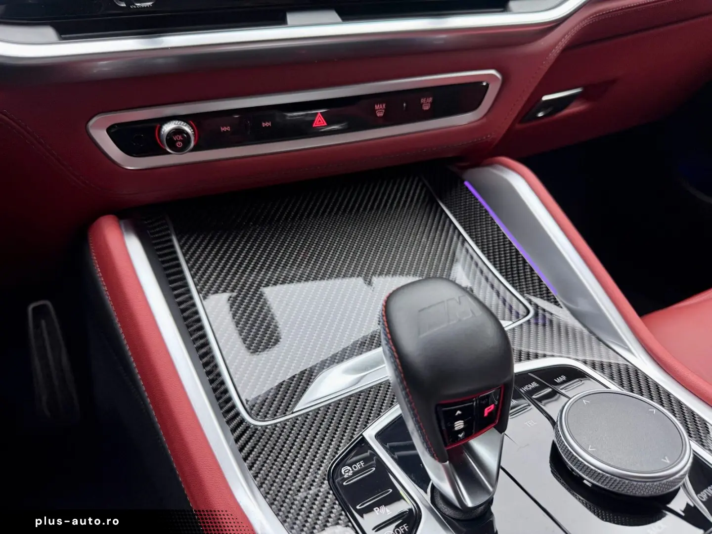 BMW X6 M Competition  M-Drivers SkyLou Carbon MATT
