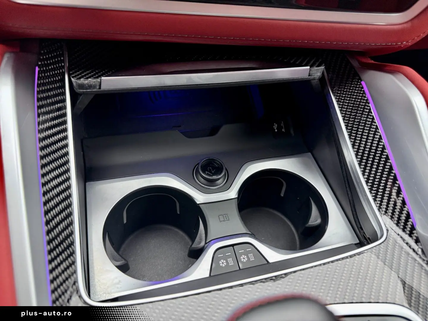 BMW X6 M Competition  M-Drivers SkyLou Carbon MATT