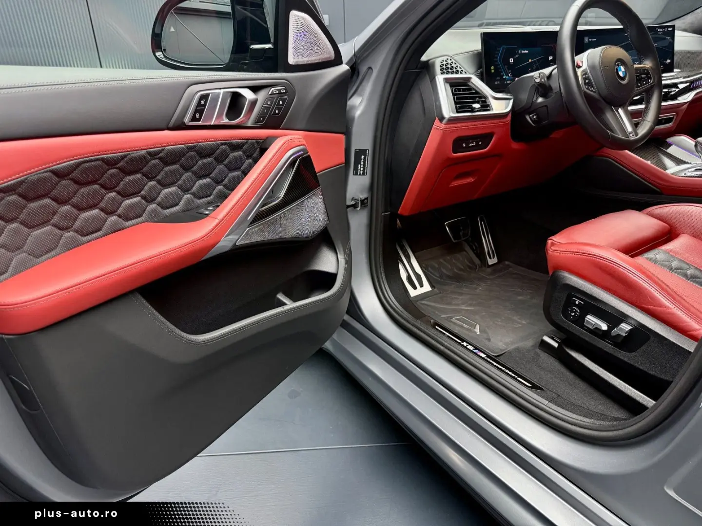 BMW X6 M Competition  M-Drivers SkyLou Carbon MATT