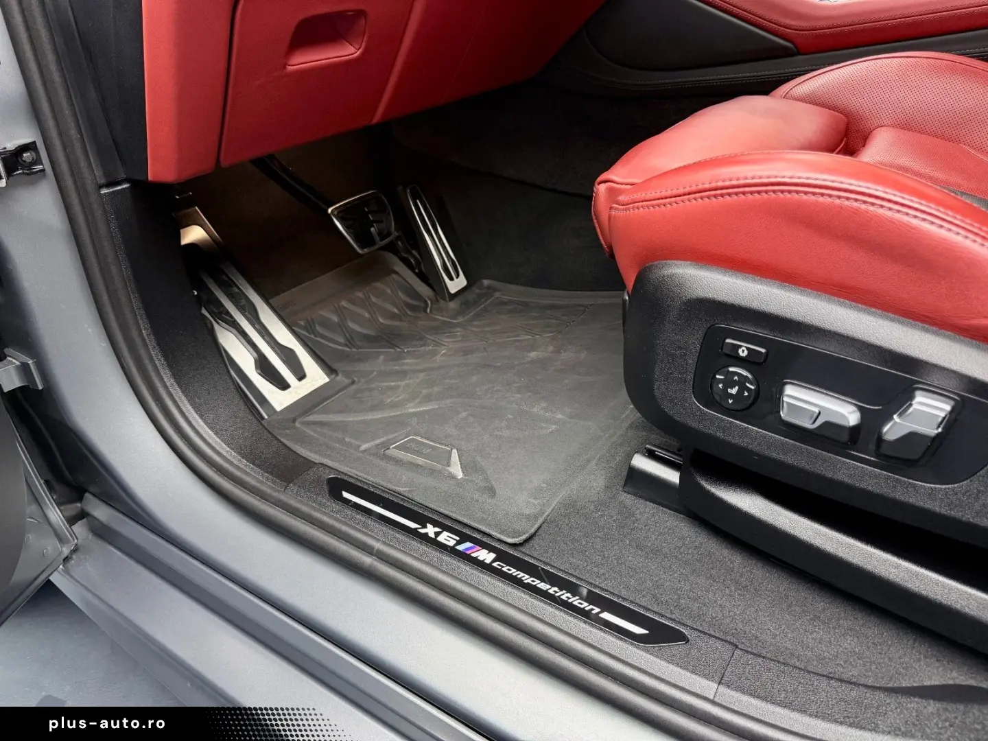 BMW X6 M Competition  M-Drivers SkyLou Carbon MATT