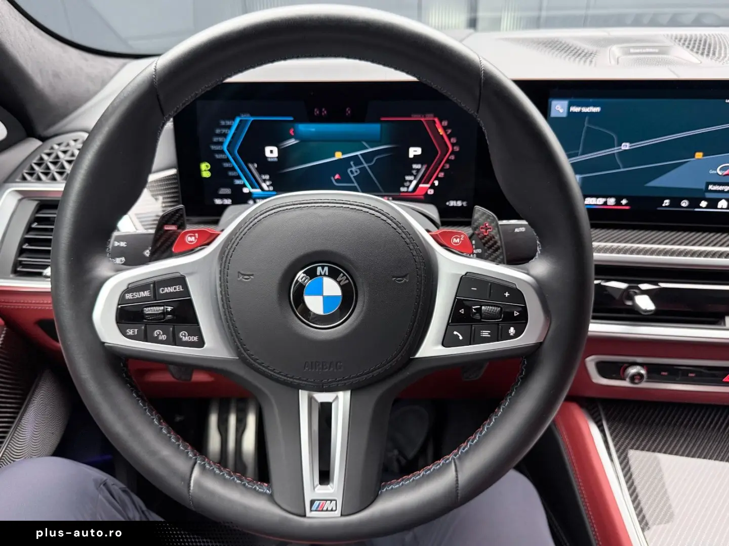 BMW X6 M Competition  M-Drivers SkyLou Carbon MATT