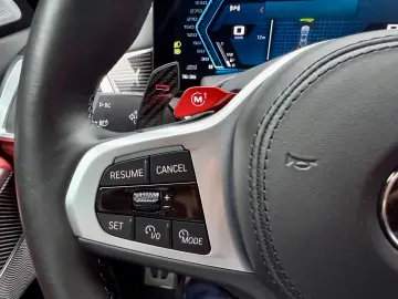 BMW X6 M Competition  M-Drivers SkyLou Carbon MATT