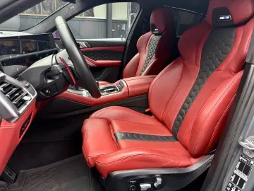 BMW X6 M Competition  M-Drivers SkyLou Carbon MATT