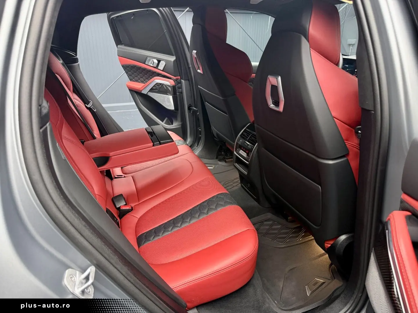 BMW X6 M Competition  M-Drivers SkyLou Carbon MATT