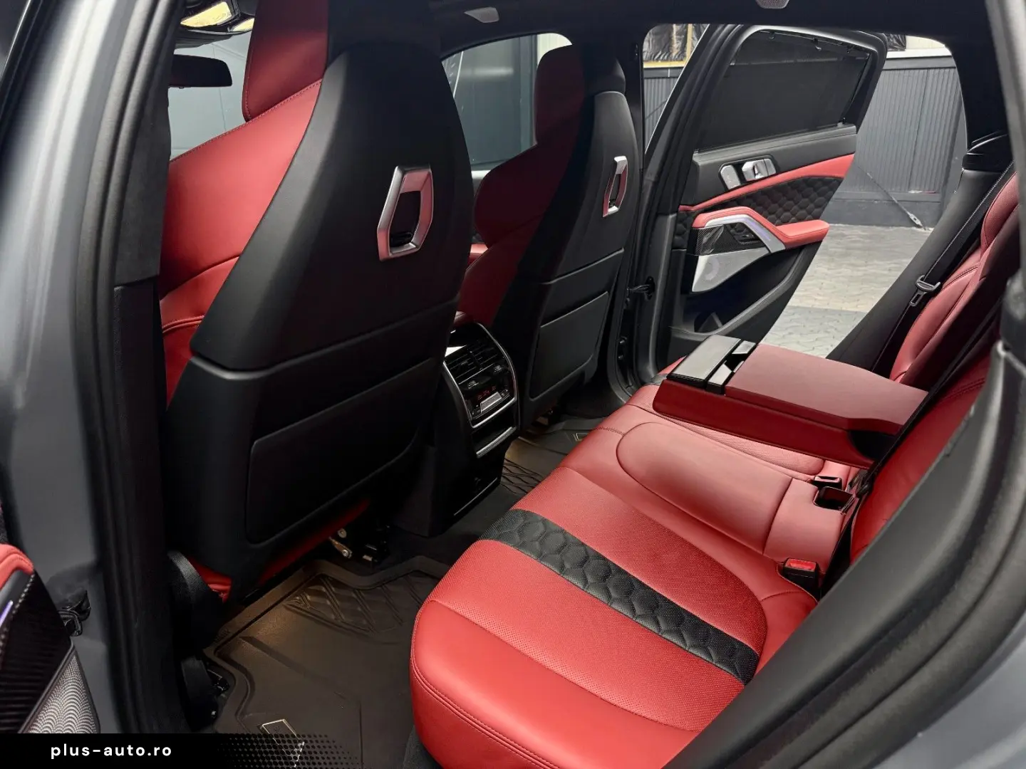 BMW X6 M Competition  M-Drivers SkyLou Carbon MATT
