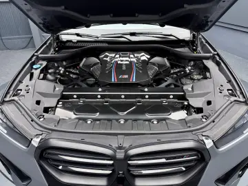 BMW X6 M Competition  M-Drivers SkyLou Carbon MATT