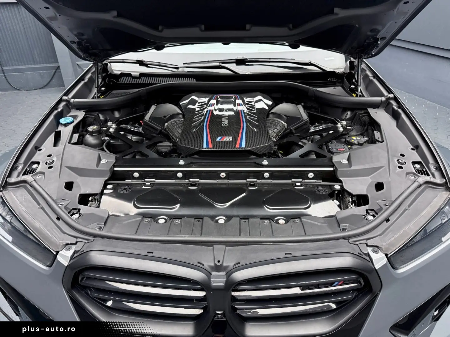 BMW X6 M Competition  M-Drivers SkyLou Carbon MATT