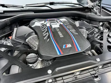 BMW X6 M Competition  M-Drivers SkyLou Carbon MATT