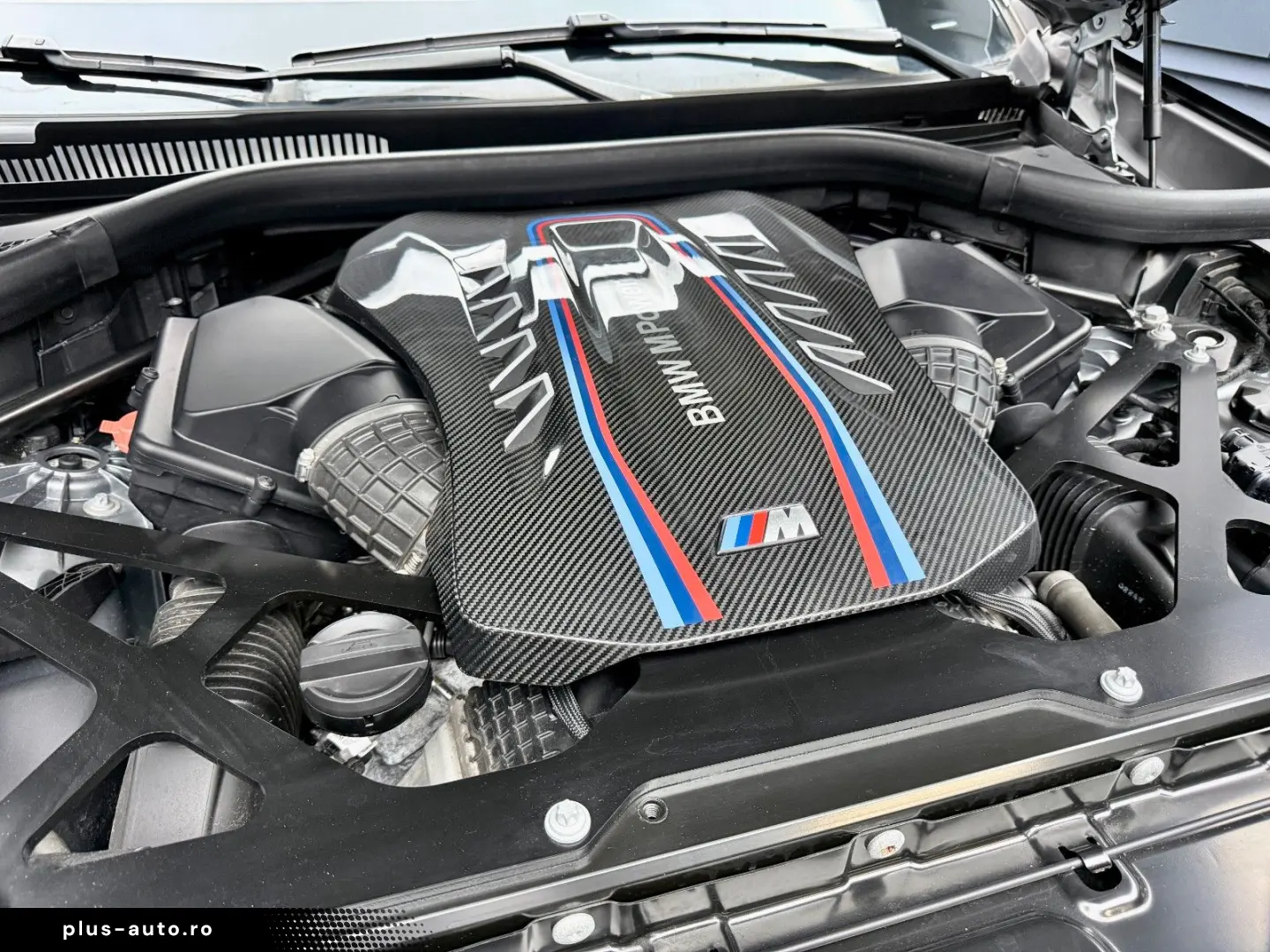 BMW X6 M Competition  M-Drivers SkyLou Carbon MATT