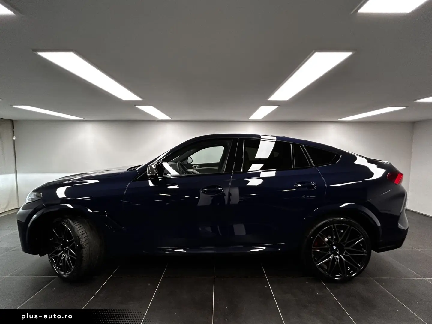 BMW X6 M Competition M Driver´s P. B&W Pano. Massage