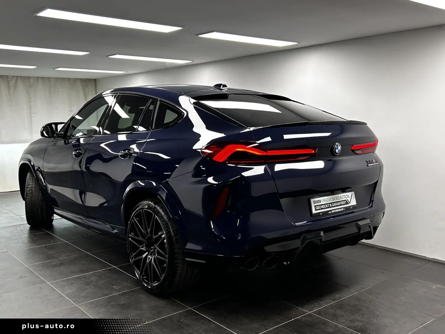 BMW X6 M Competition M Driver´s P. B&W Pano. Massage
