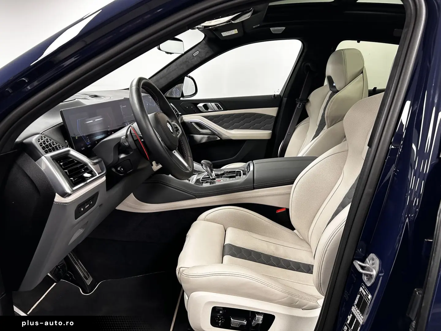 BMW X6 M Competition M Driver´s P. B&W Pano. Massage