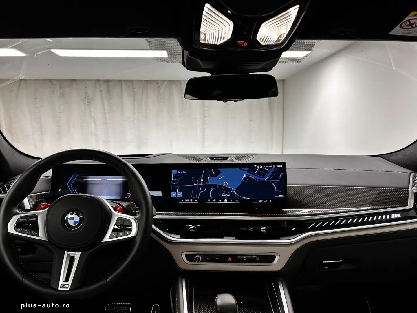 BMW X6 M Competition M Driver´s P. B&W Pano. Massage
