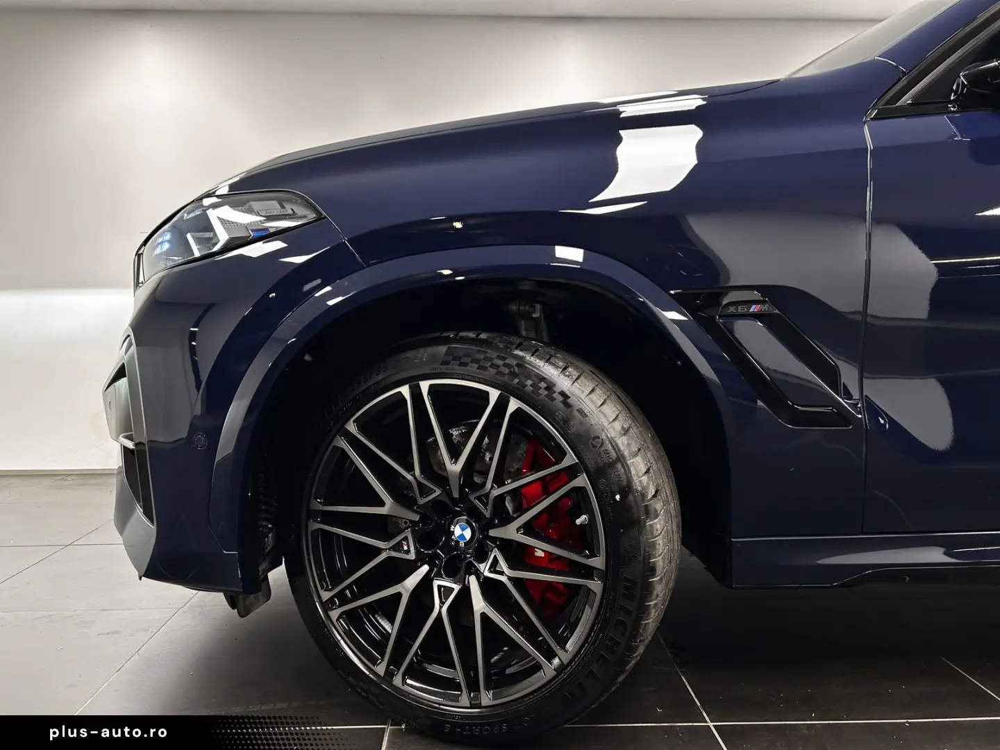 BMW X6 M Competition M Driver´s P. B&W Pano. Massage