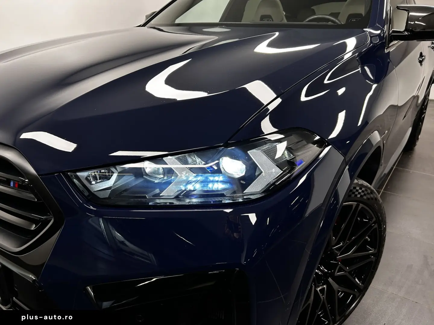 BMW X6 M Competition M Driver´s P. B&W Pano. Massage