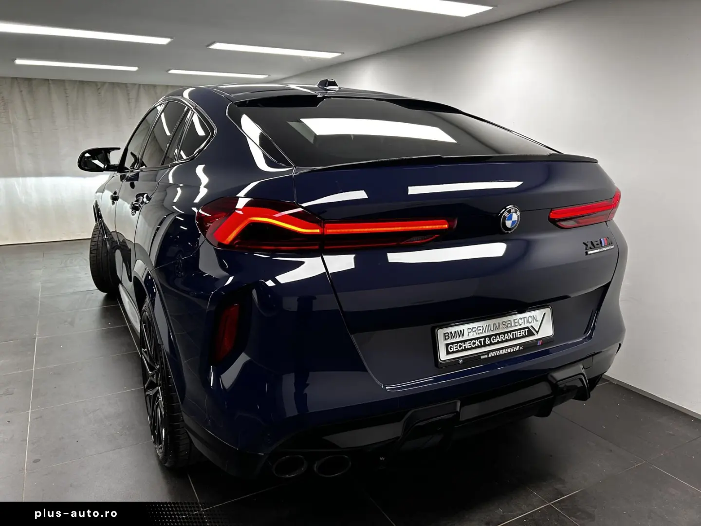 BMW X6 M Competition M Driver´s P. B&W Pano. Massage