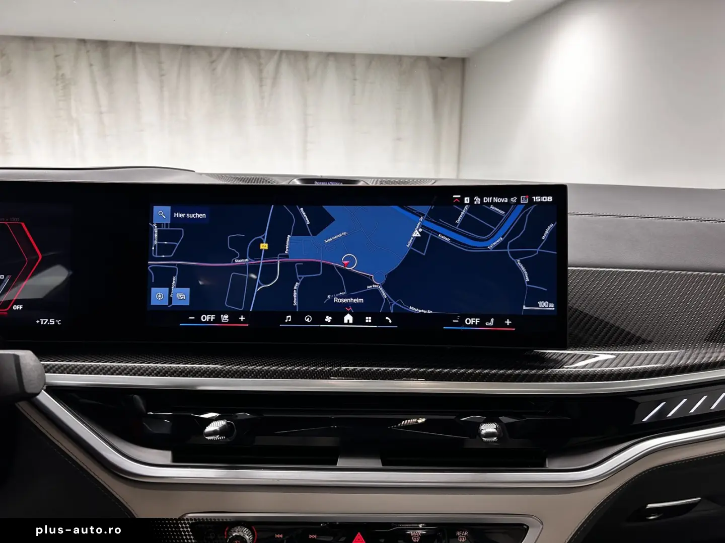BMW X6 M Competition M Driver´s P. B&W Pano. Massage