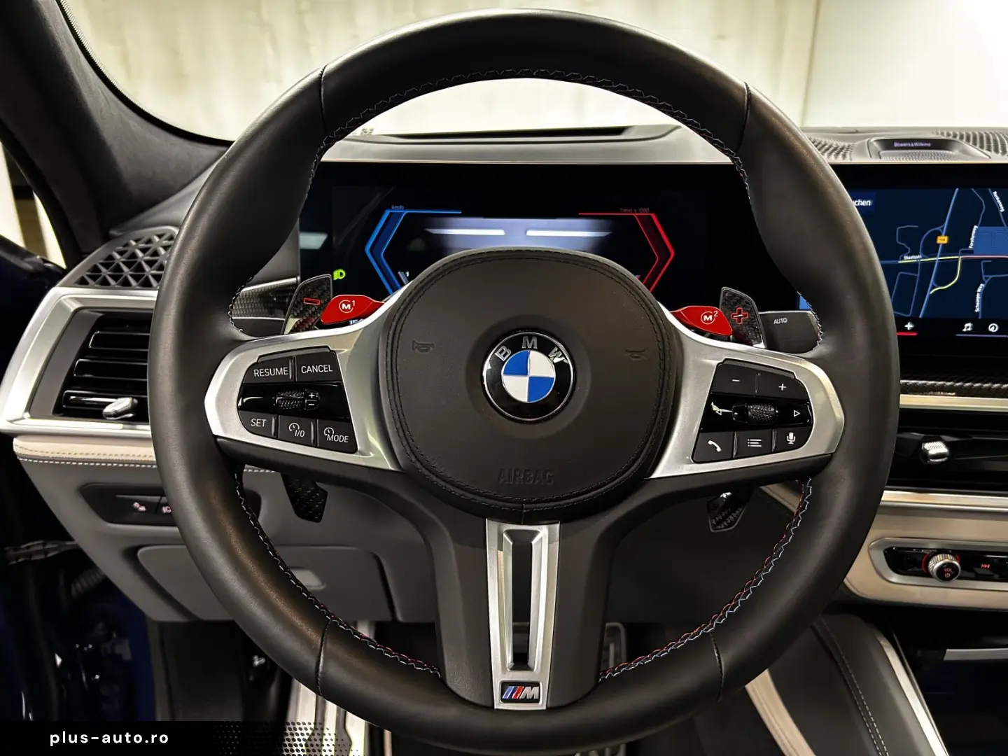 BMW X6 M Competition M Driver´s P. B&W Pano. Massage