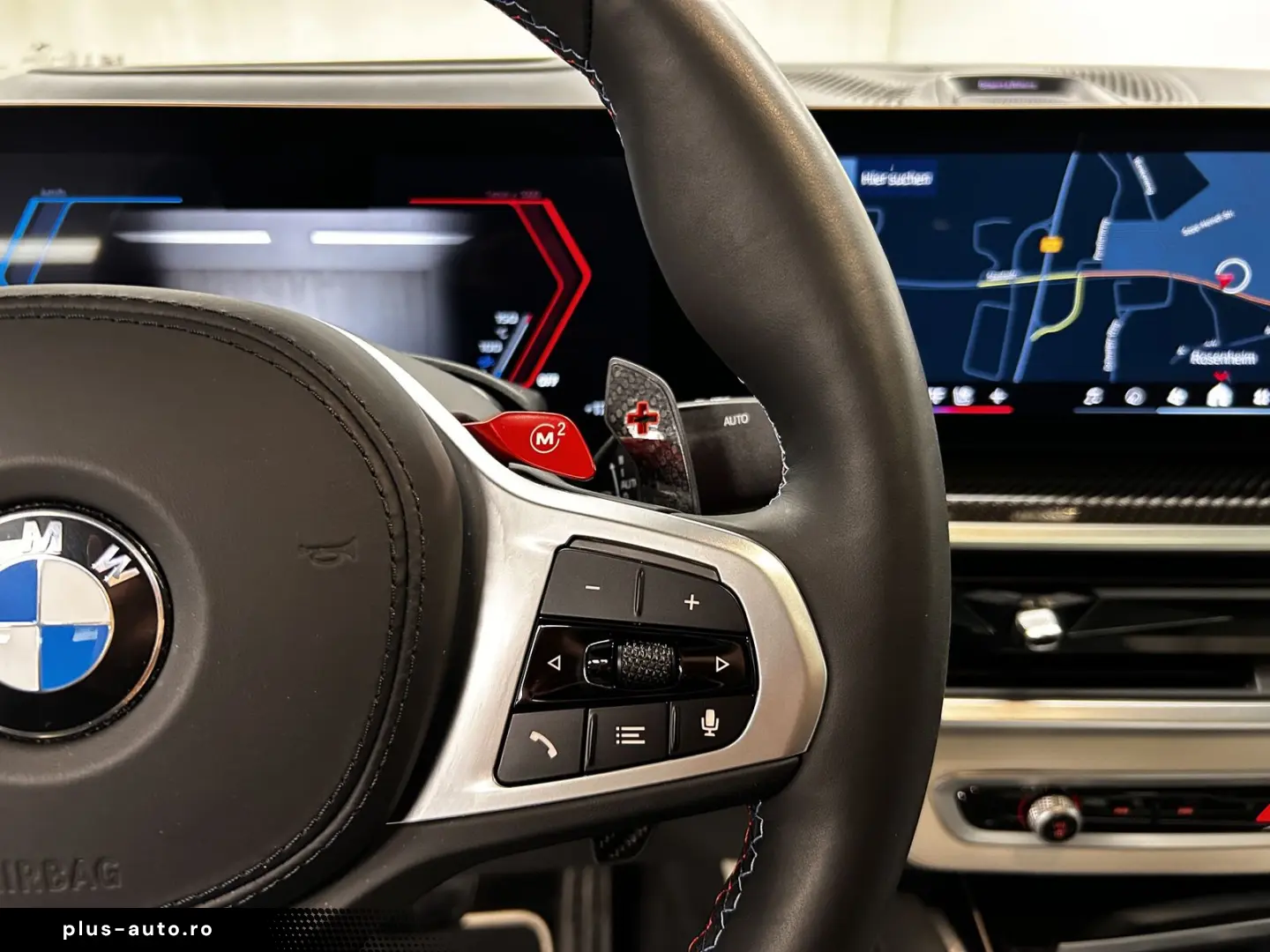 BMW X6 M Competition M Driver´s P. B&W Pano. Massage