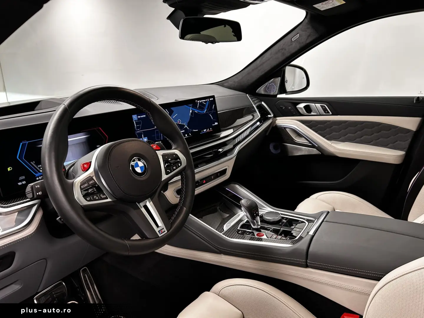 BMW X6 M Competition M Driver´s P. B&W Pano. Massage