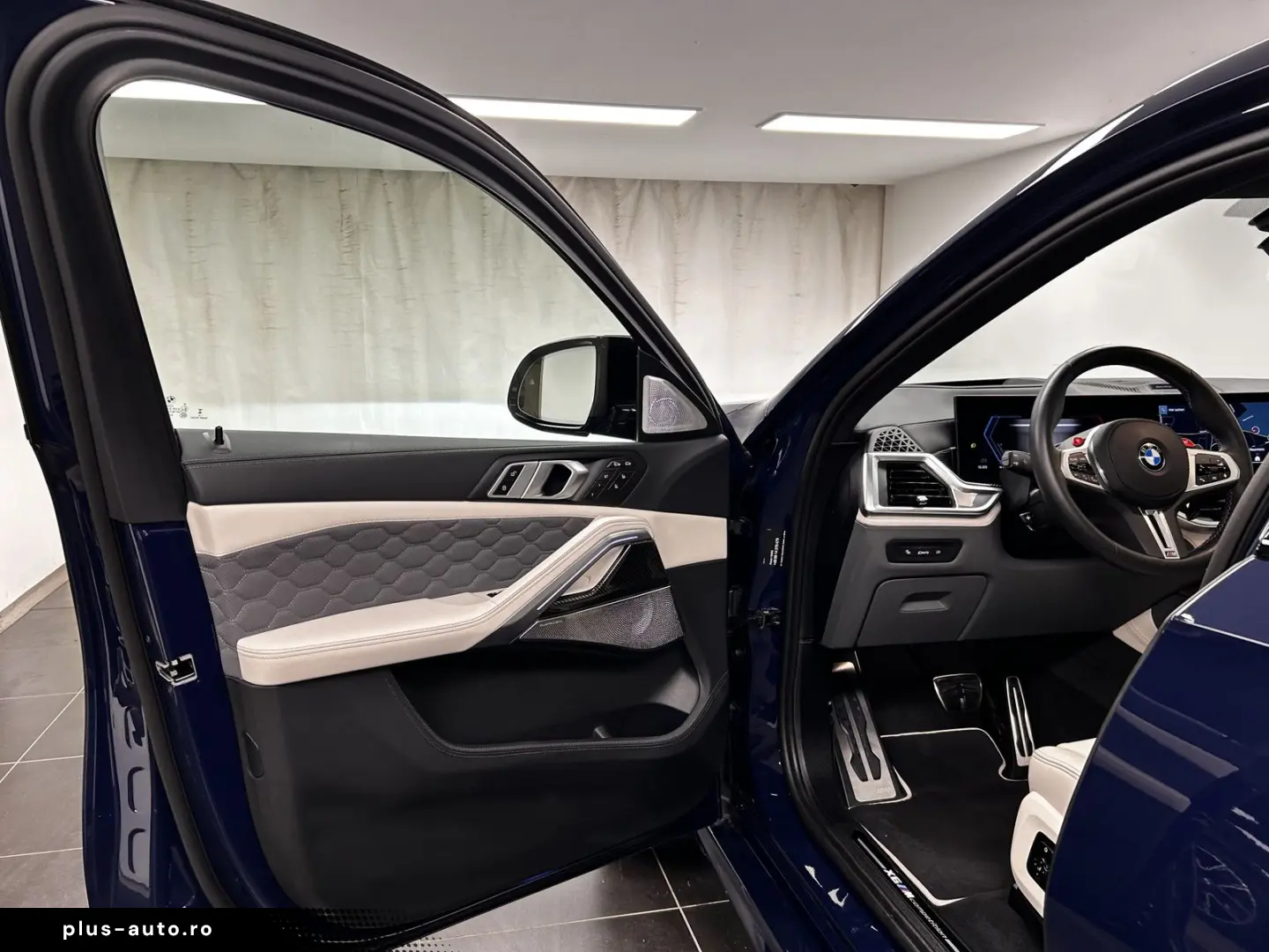 BMW X6 M Competition M Driver´s P. B&W Pano. Massage