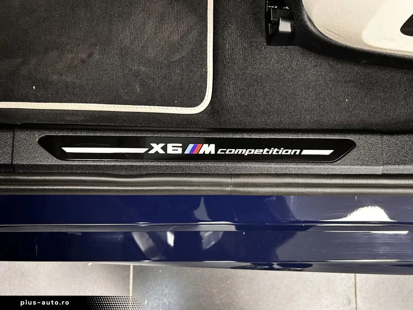 BMW X6 M Competition M Driver´s P. B&W Pano. Massage
