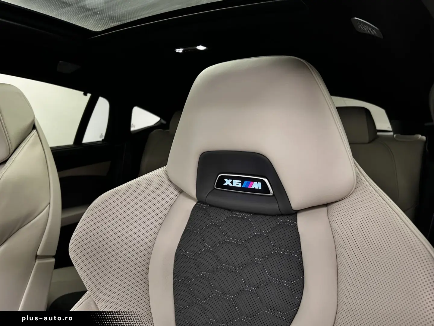 BMW X6 M Competition M Driver´s P. B&W Pano. Massage