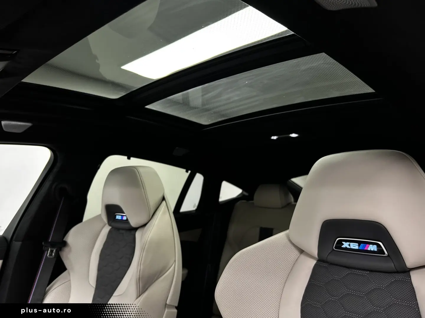 BMW X6 M Competition M Driver´s P. B&W Pano. Massage