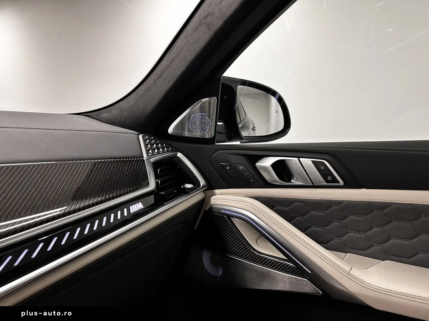 BMW X6 M Competition M Driver´s P. B&W Pano. Massage