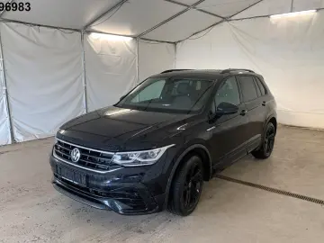 Volkswagen Tiguan R-Line 4M Matrix Navi  ACC DAB DigTacho