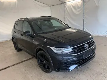 Volkswagen Tiguan R-Line 4M Matrix Navi  ACC DAB DigTacho