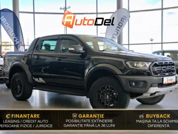 Ford Ranger Raptor 2.0 EcoBlue