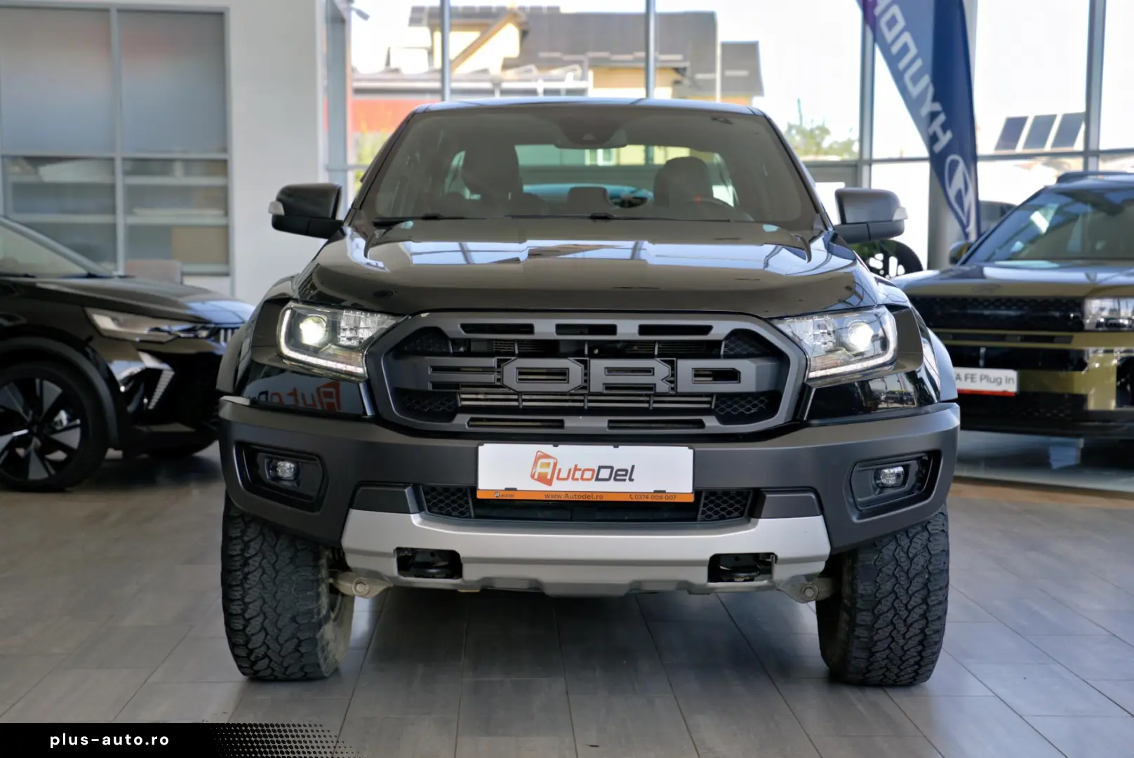 Ford Ranger Raptor 2.0 EcoBlue