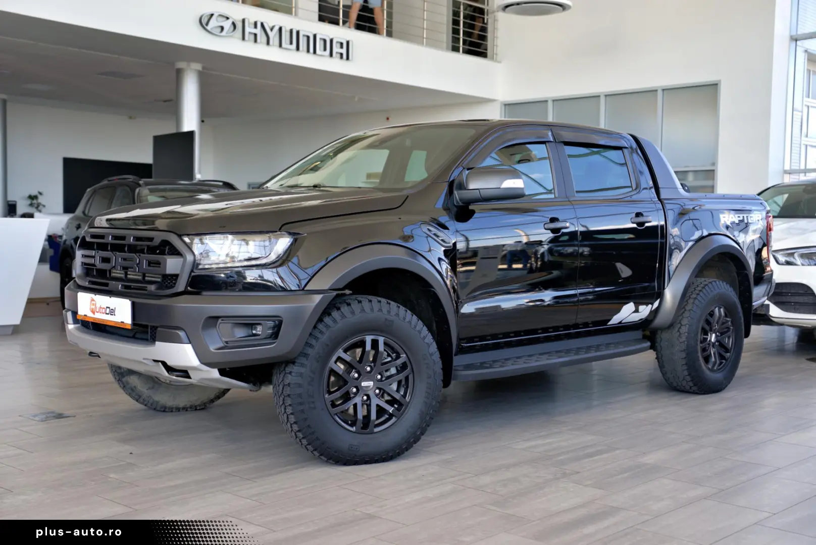 Ford Ranger Raptor 2.0 EcoBlue