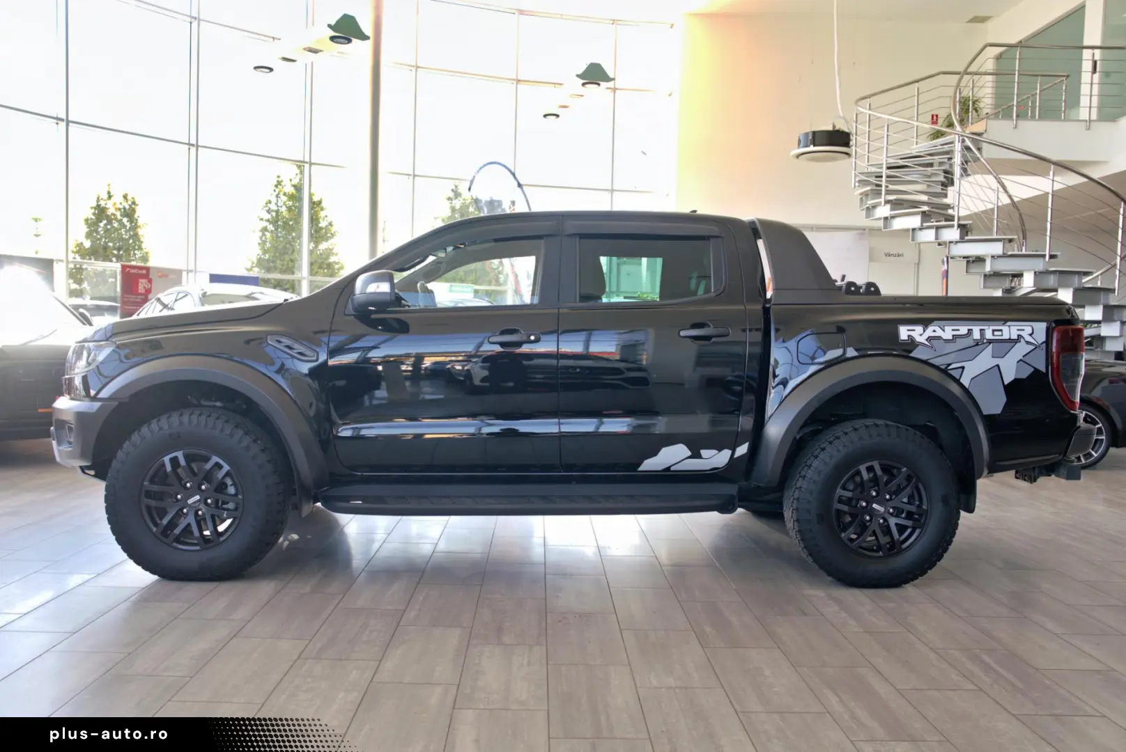 Ford Ranger Raptor 2.0 EcoBlue