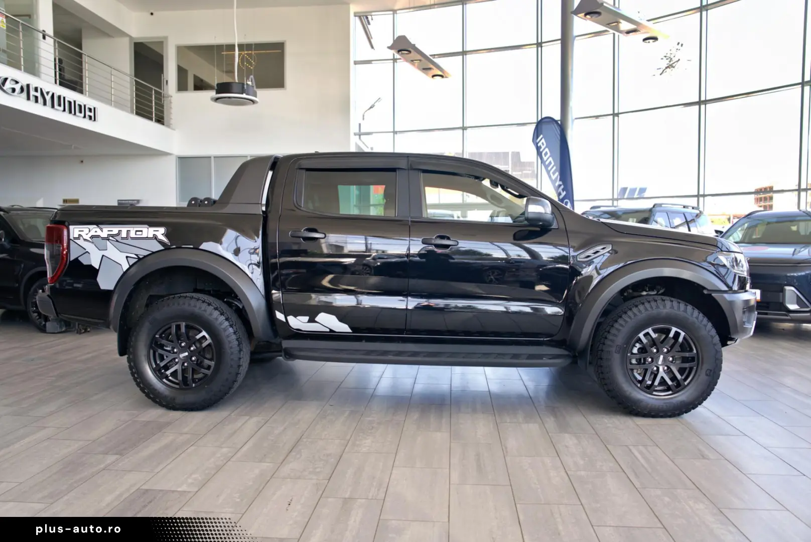Ford Ranger Raptor 2.0 EcoBlue