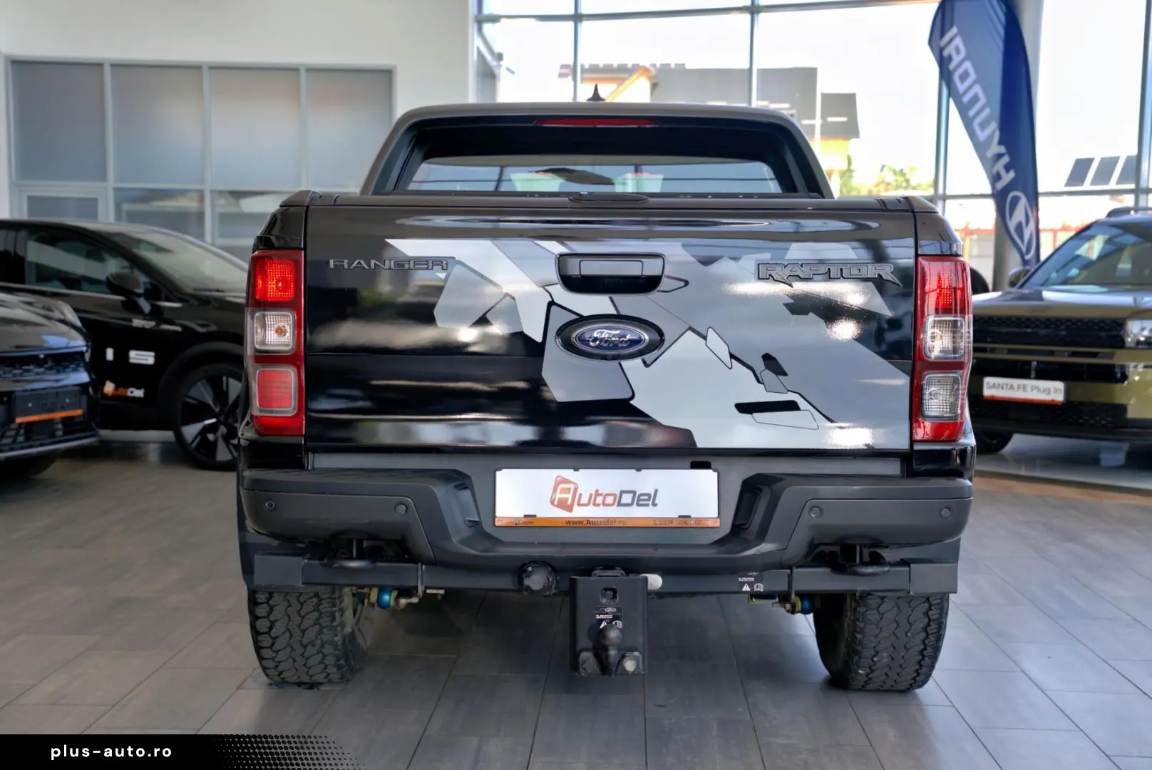Ford Ranger Raptor 2.0 EcoBlue